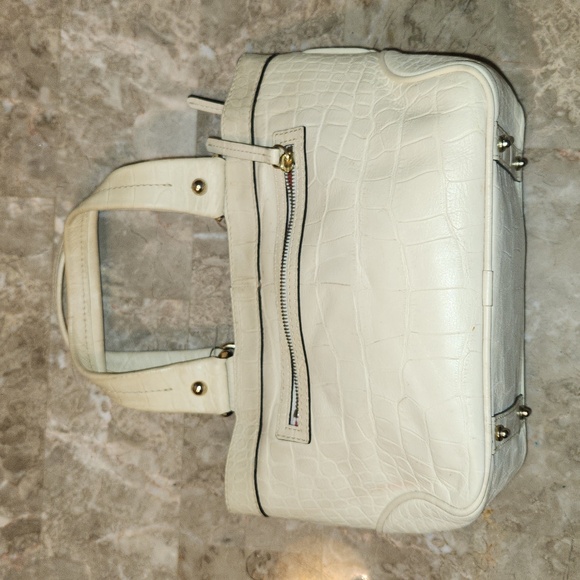 DOONEY & BOURKE VINTAGE HANDBAG - Picture 4 of 9